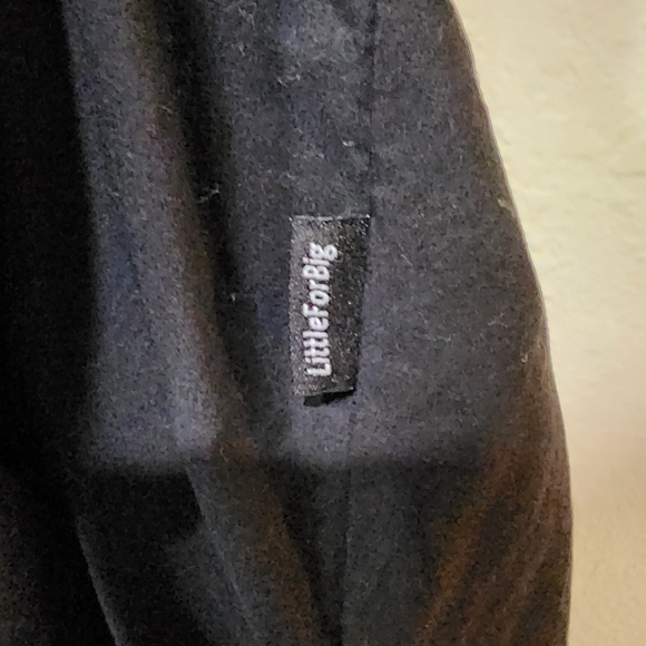 Littleforbig Overall Skirt Romper Teddy Bear Overall Skirt Rhinestone size 4XL - Picture 3 of 9